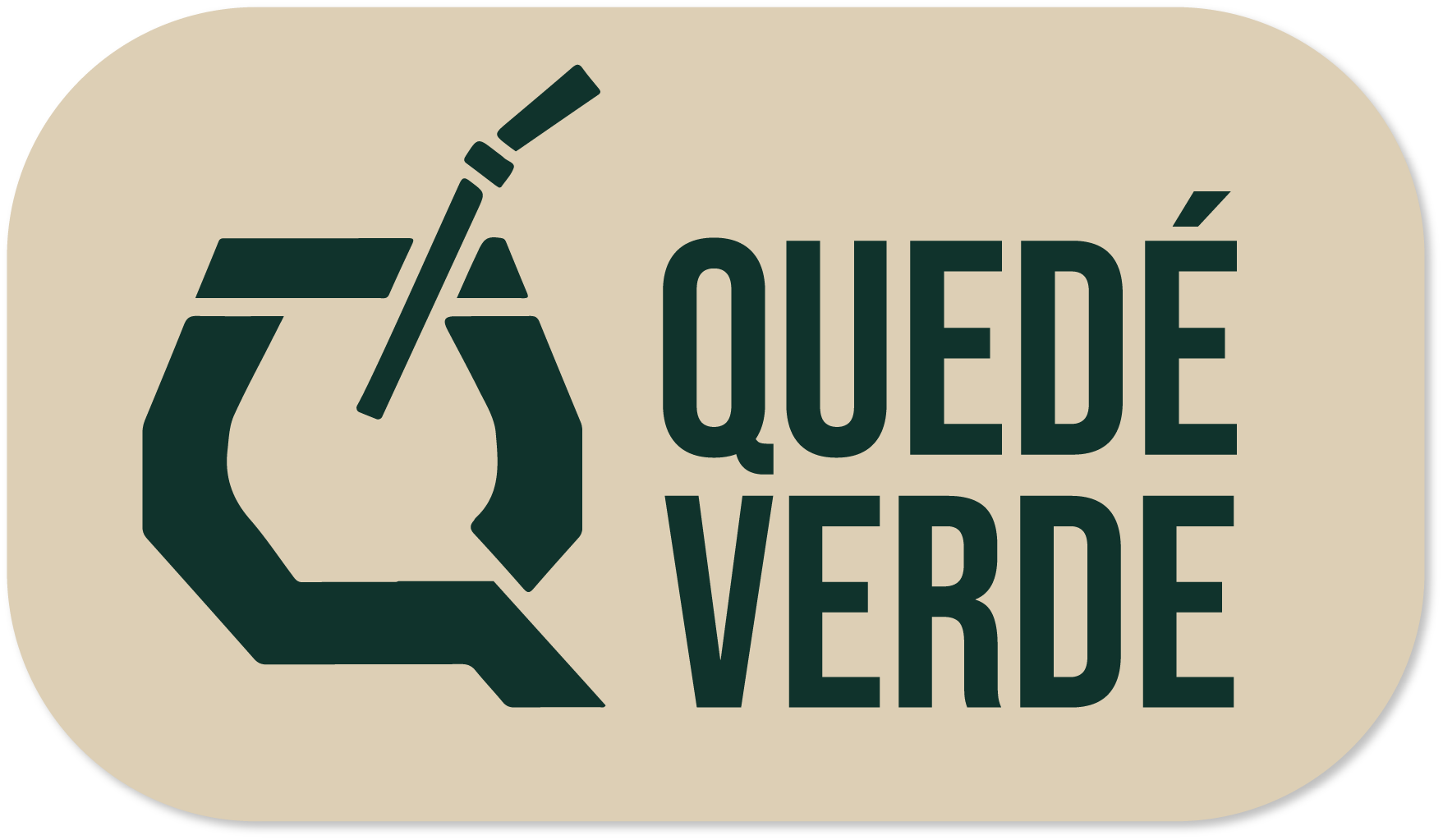 Quedé Verde