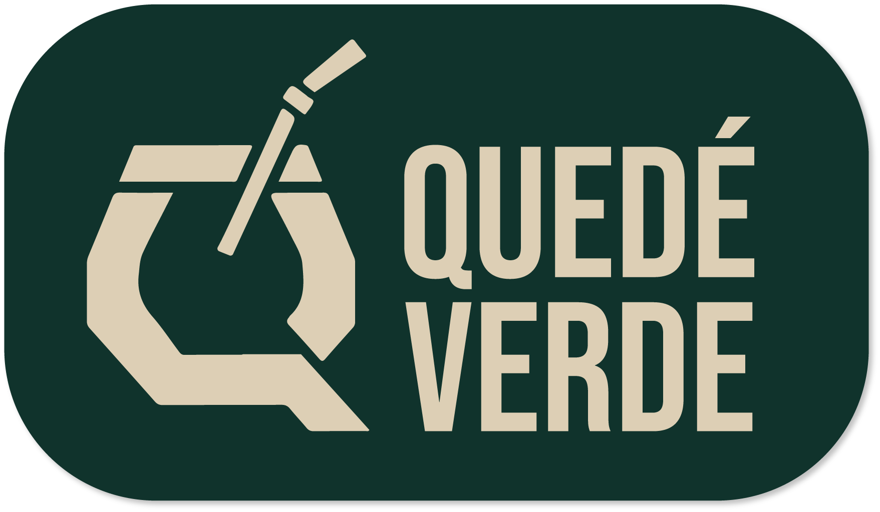 Quedé Verde