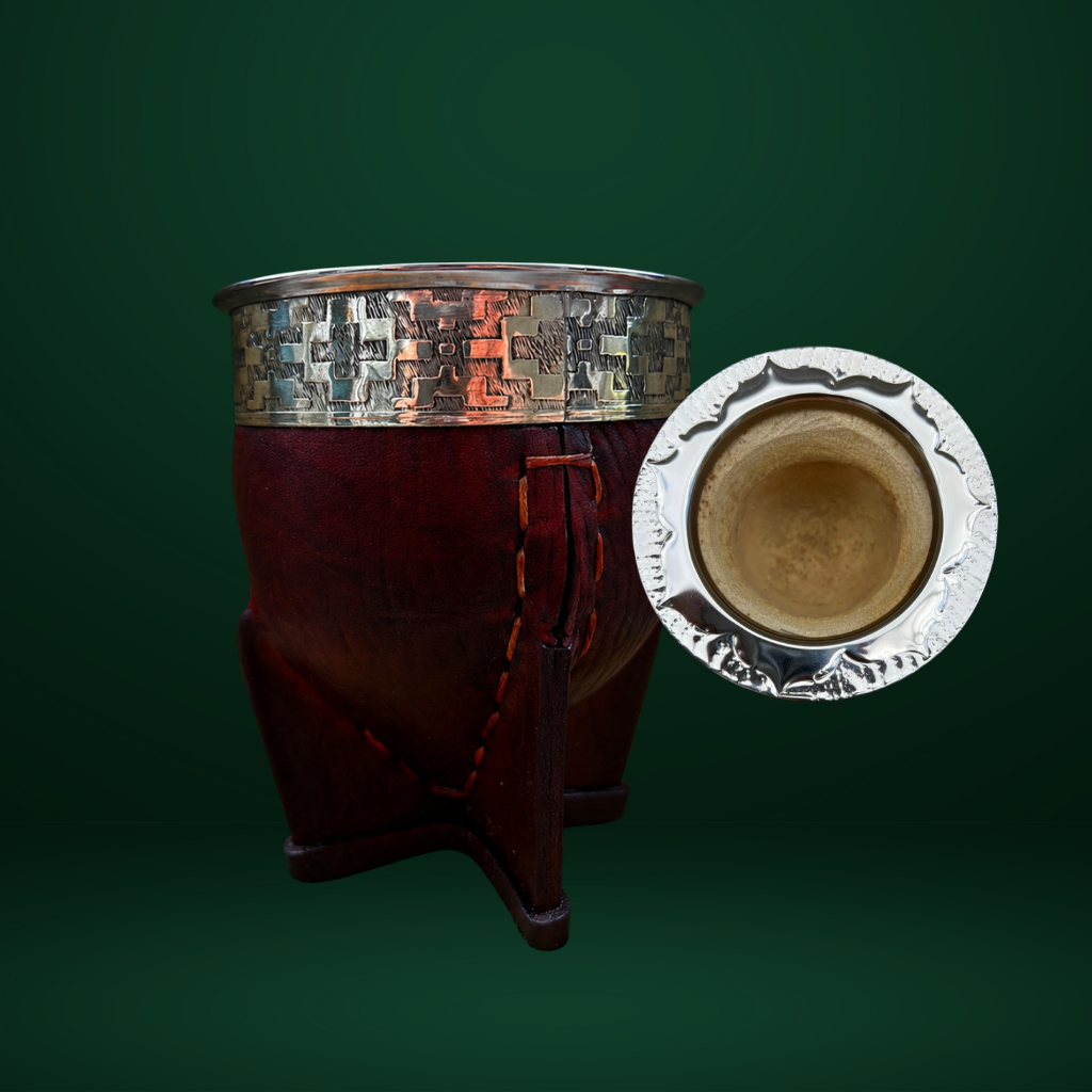 Mate Imperial Cincelado