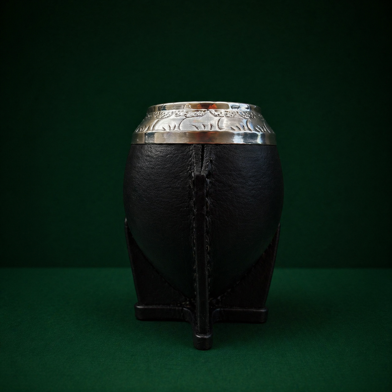 Mate Torpedo Cincelado